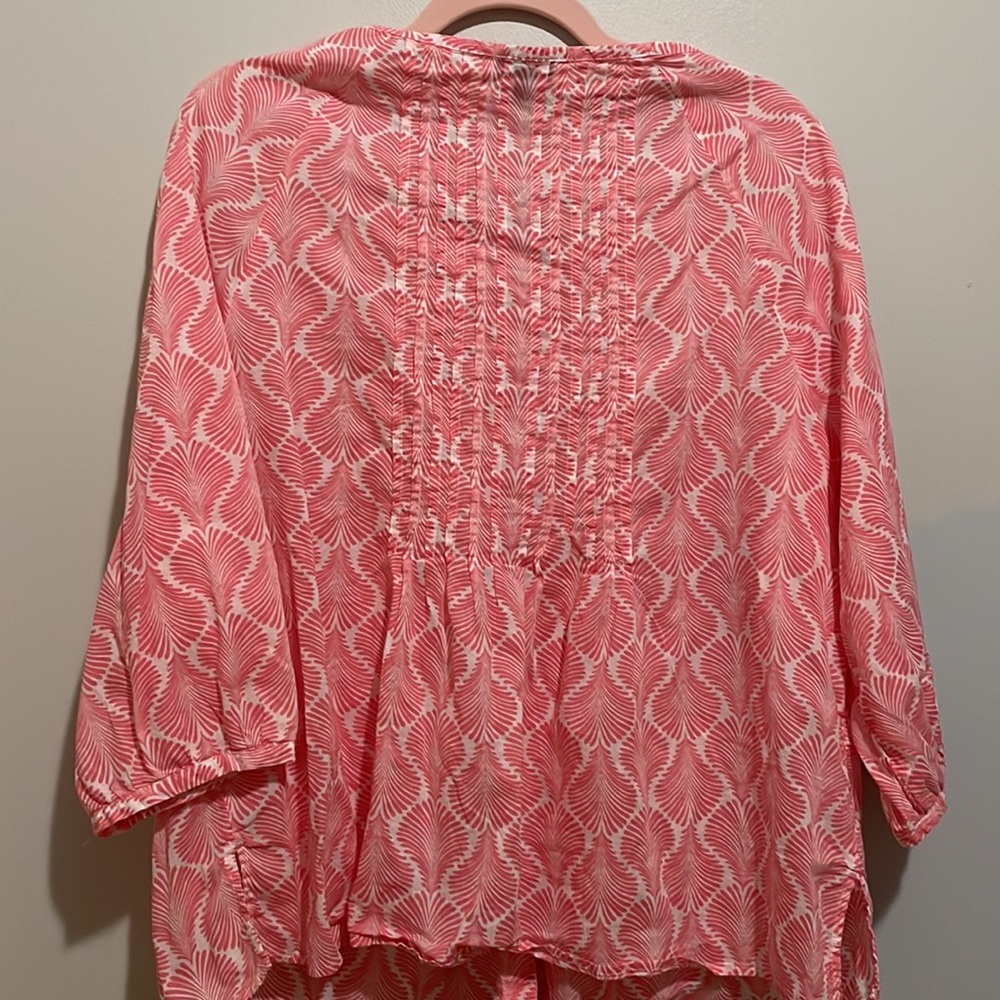 Talbots blouse - Picture 4 of 4